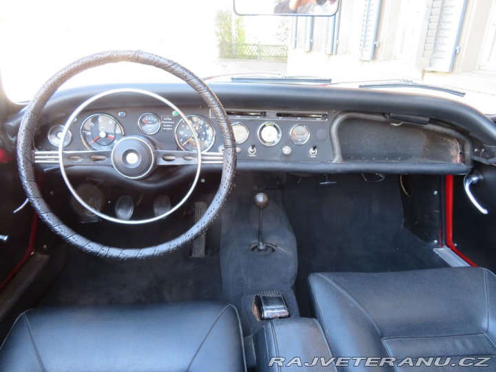 Sunbeam Alpine Serie IV 1965