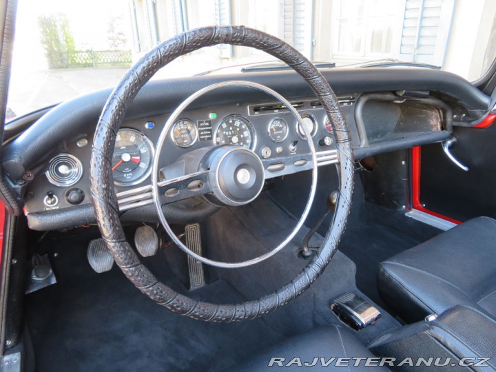 Sunbeam Alpine Serie IV 1965