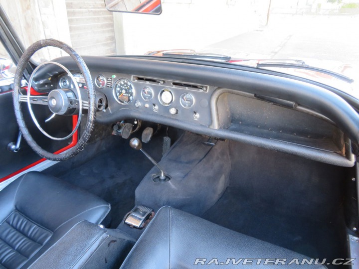 Sunbeam Alpine Serie IV 1965