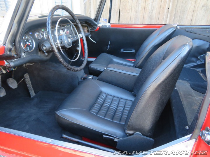 Sunbeam Alpine Serie IV 1965