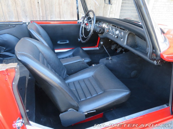 Sunbeam Alpine Serie IV 1965