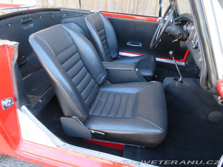 Sunbeam Alpine Serie IV 1965