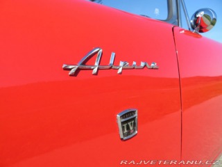 Sunbeam Alpine Serie IV 1965
