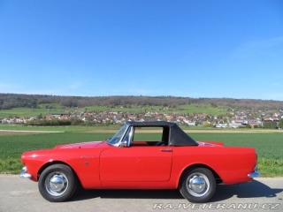 Sunbeam Alpine Serie IV 1965