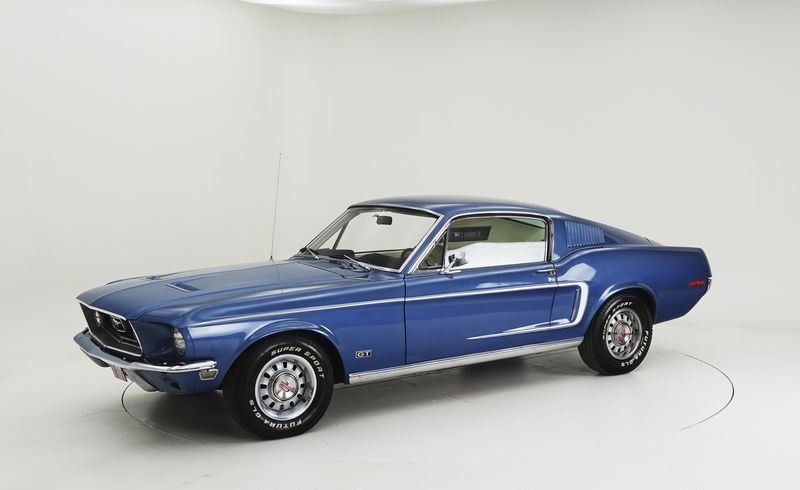 Ford Mustang 