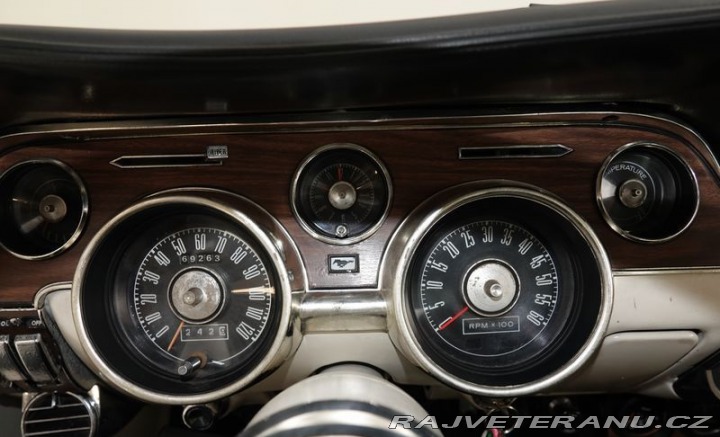 Ford Mustang 1968