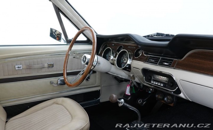 Ford Mustang 1968