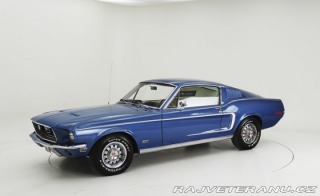 Ford Mustang 1968
