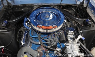 Ford Mustang 1968