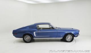 Ford Mustang 1968