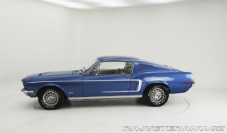 Ford Mustang 1968