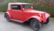 Tatra 57 kabriolet 1933