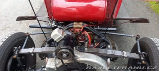 Tatra 57 kabriolet 1933
