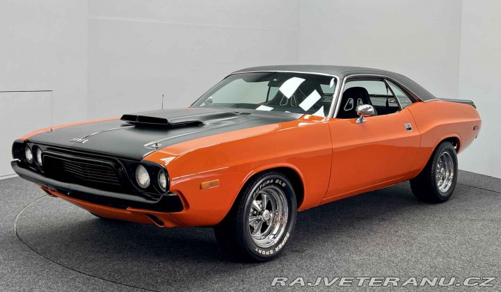 Dodge Challenger 1973