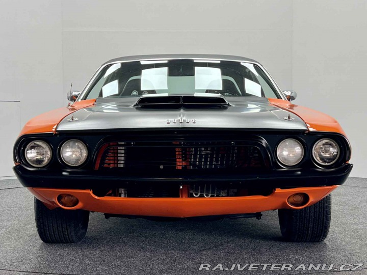 Dodge Challenger 1973
