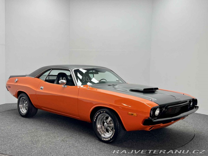 Dodge Challenger 1973
