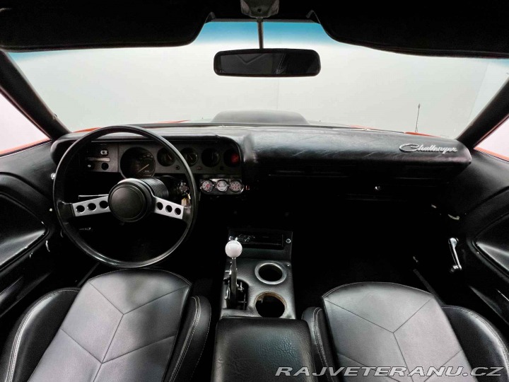 Dodge Challenger 1973