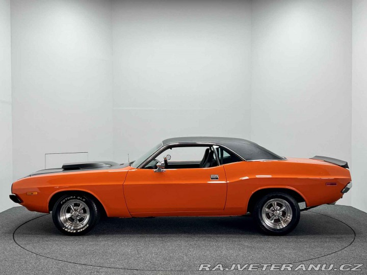 Dodge Challenger 1973