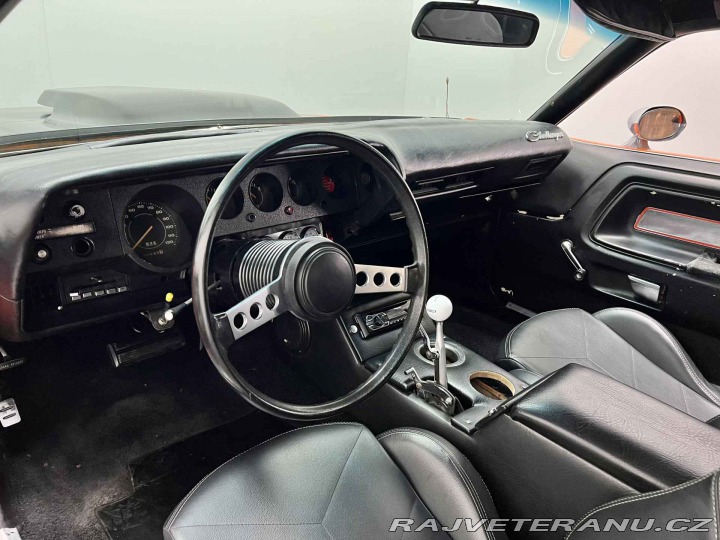 Dodge Challenger 1973