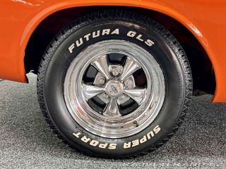 Dodge Challenger 1973