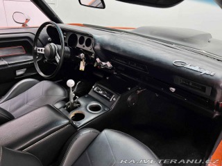 Dodge Challenger 1973