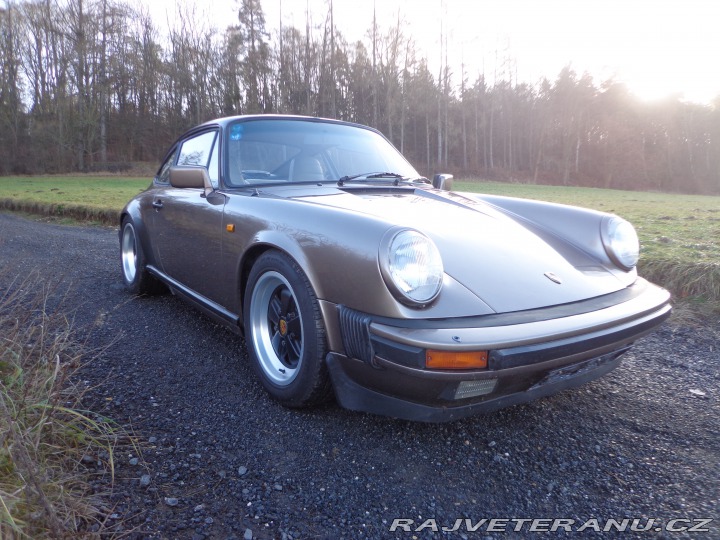 Porsche 911 SC 1982