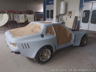 Porsche 924 Kerscher Imola 1988