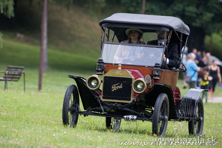 Ford T Runabout 1914