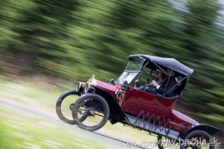 Ford T Runabout 1914