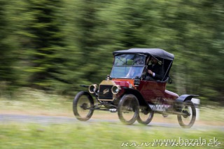 Ford T Runabout 1914