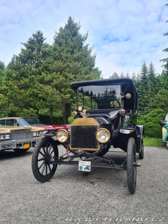 Ford T 1914