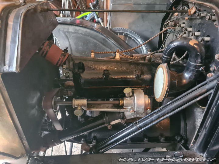 Ford T 1914
