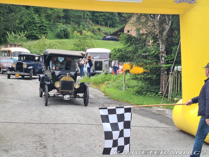 Ford T 1914