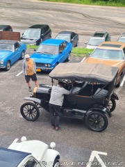 Ford T 1914