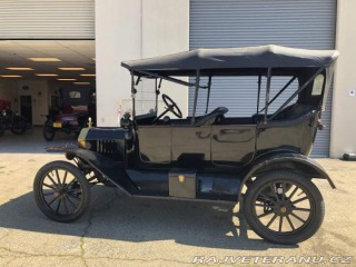 Ford T 1914