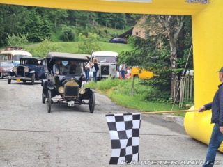 Ford T 1914