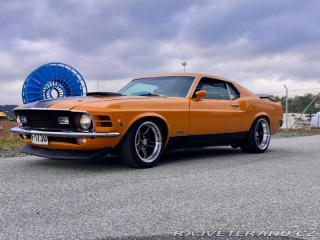 Ford Mustang Mach 1 1970