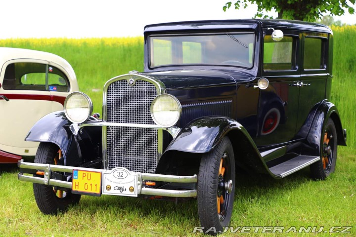 Ostatní značky Ostatní modely Essex Super Six 1931