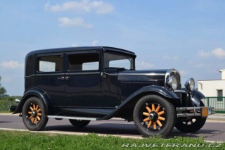 Ostatní značky Ostatní modely Essex Super Six 1931