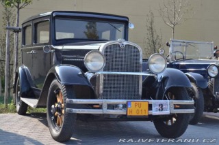 Ostatní značky Ostatní modely Essex Super Six 1931