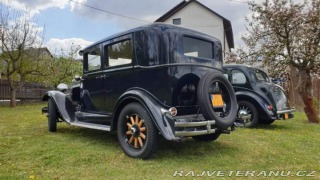 Ostatní značky Ostatní modely Essex Super Six 1931