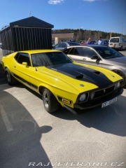 Ford Mustang Mach 1