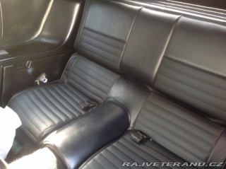 Ford Mustang Mach 1 1973