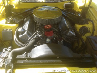 Ford Mustang Mach 1 1973