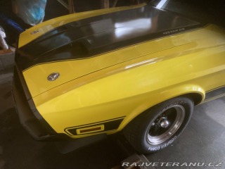 Ford Mustang Mach 1 1973