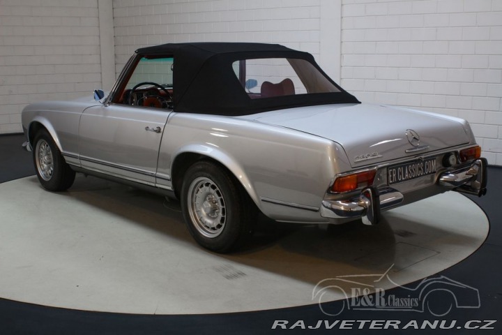 Mercedes-Benz 280 SL Pagoda 1968
