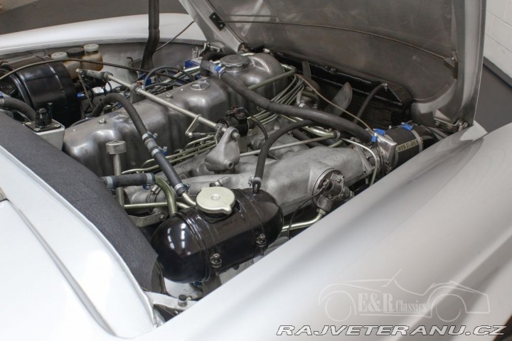 Mercedes-Benz 280 SL Pagoda 1968