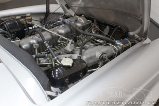 Mercedes-Benz 280 SL Pagoda 1968