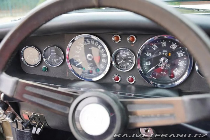 Aston Martin DB S 1970