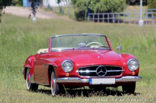 Mercedes-Benz 190 1958